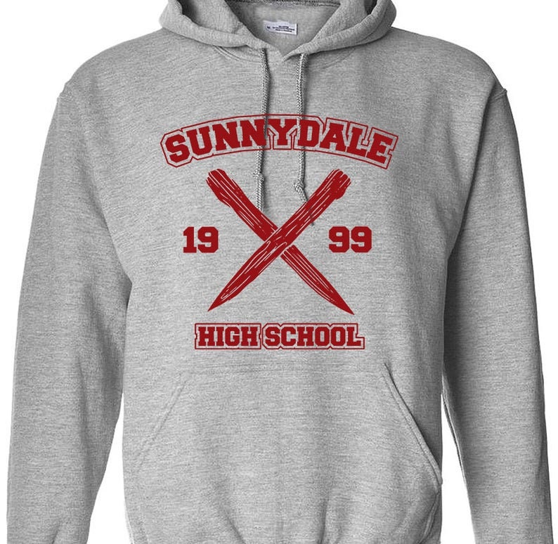 Sunnydale High School 1999 Digital Cut Files Design Cricut SVG Silhouette Cameo PNG EpS PDF DxF Buffy The Vampire Slayer image 3