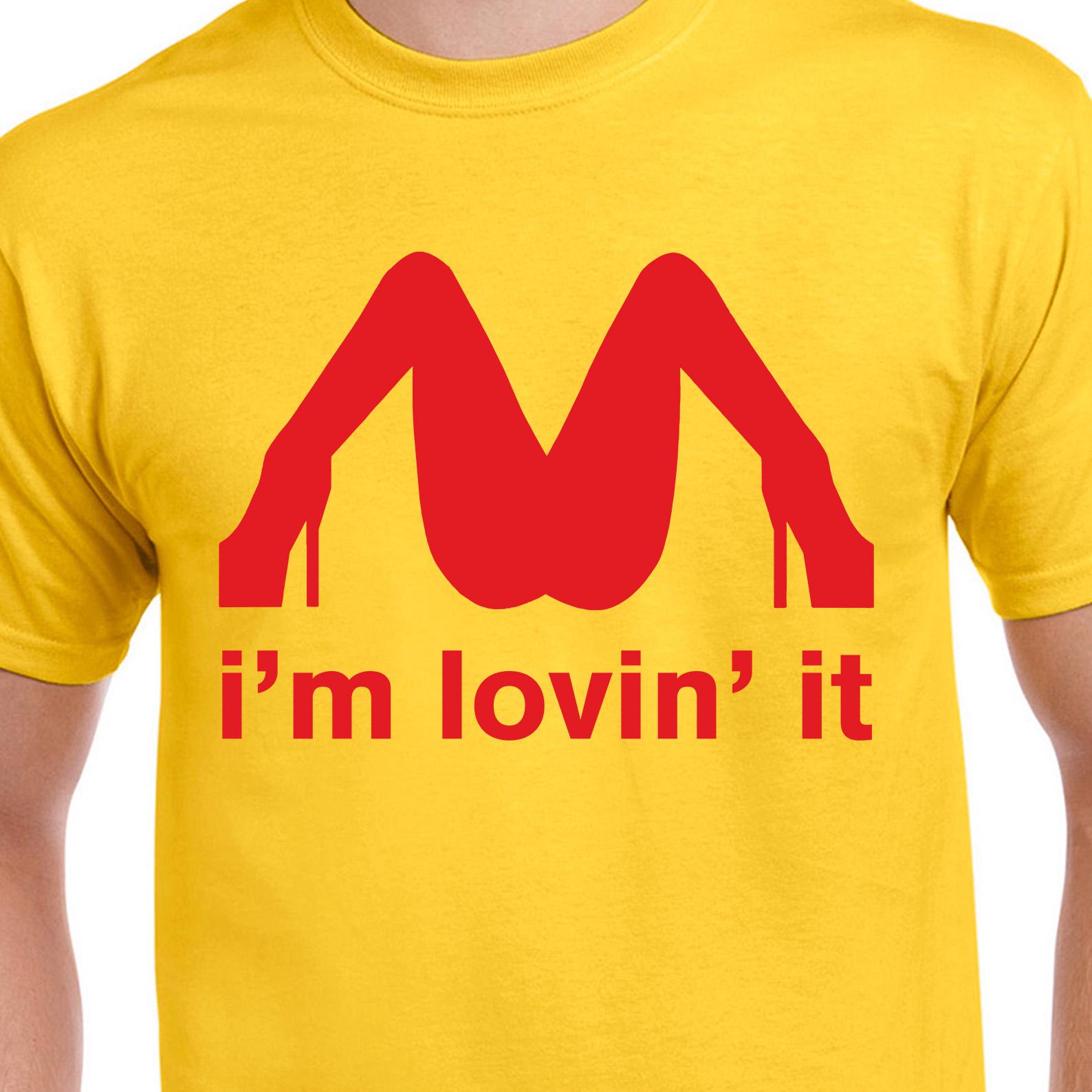 I'm Loving It - Etsy