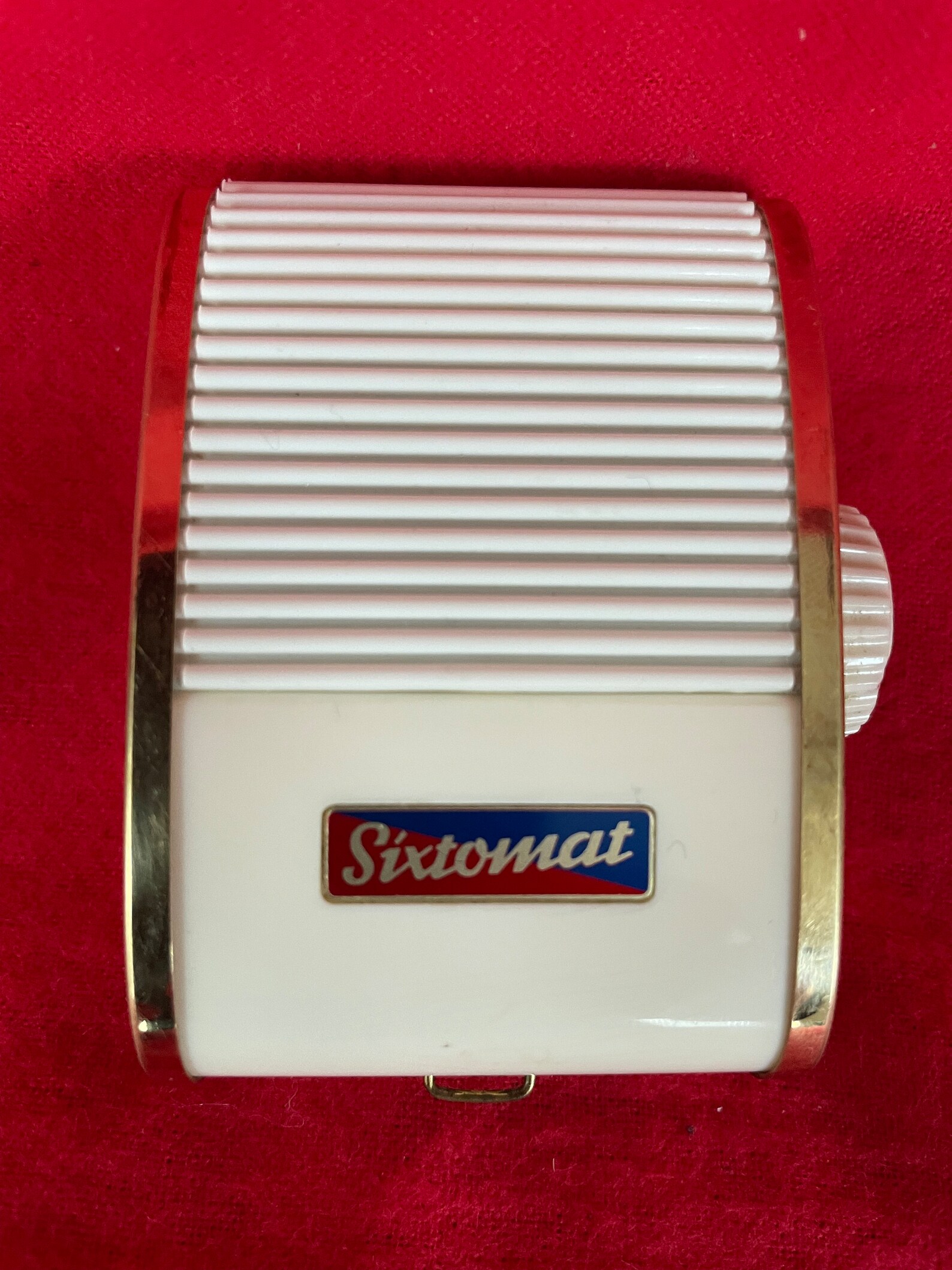 Posemètre Gossen color Finder Sixon avec boite Vintage