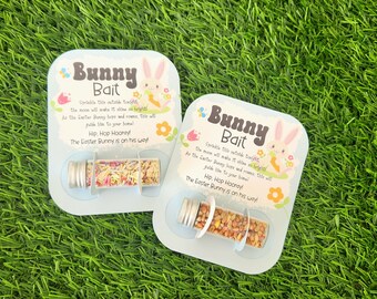 Easter Bunny Food | Bunny Bait | Bunny Food | Gift for Kids | Easter | Easter Bunny