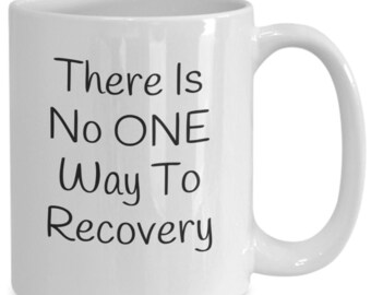 Sobriety Mug, Sober Mug, Sober Coffee Mug, Sobriety Gift, Recovery Gifts, AA Gifts, Soberversary, Rehab Gift, Sober Life Gift, NA Gifts