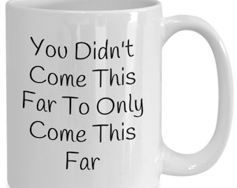 Sobriety Mug, Sober Mug, Sober Coffee Mug, Sobriety Gift, Recovery Gifts, AA Gifts, Soberversary, Rehab Gift, Sober Life Gift, NA Gifts