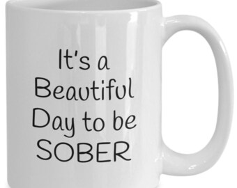 It’s a Beautiful Day to be Sober