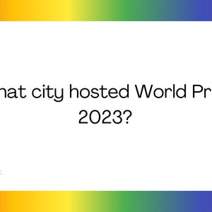 Queer Pride Trivia Cards!