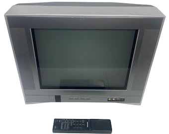 Vtg Toshiba 14AF45 14
