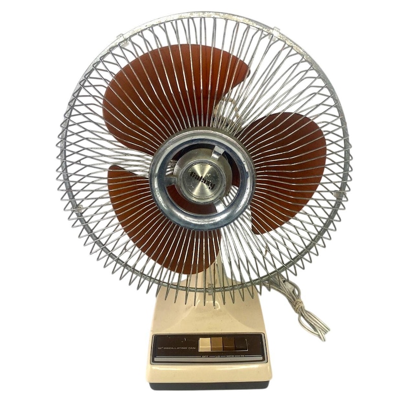 Oscillating Fan - Etsy