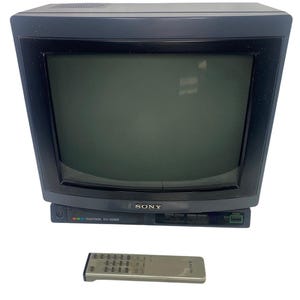 動作確認済　ブラウン管テレビ 1988年製　SONY 21インチ 動作確認済 ブラウン管テレビ 1988年製 SONY 21インチ 25インチ
