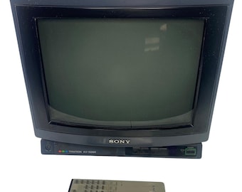 Sony Trinitron 13