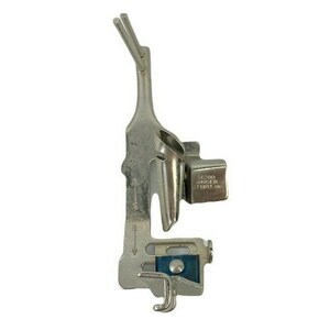 Singer Slotted Binder Foot For Slant Needle Sewing Machine 81200 Great Britain