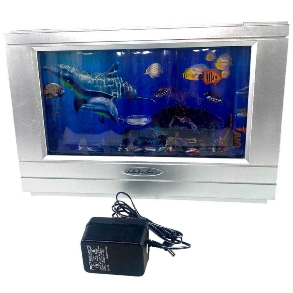 SOLT  WATER  FISH  モーションランプ　アクアリウム SOLT WATER FISH モーションランプ - メルカリ