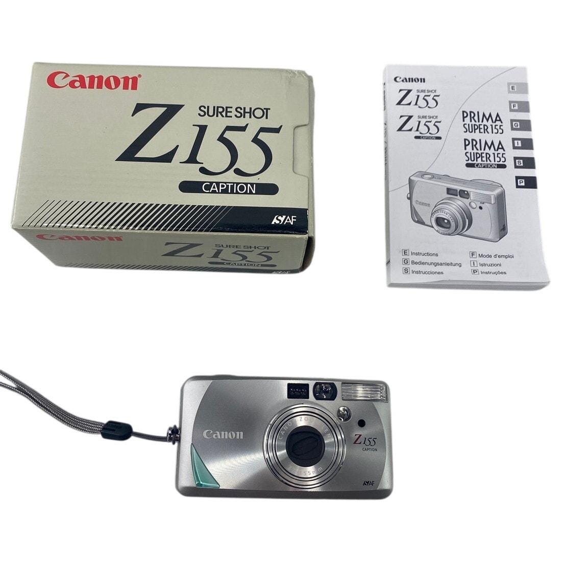 Canon sure shot - Etsy 日本