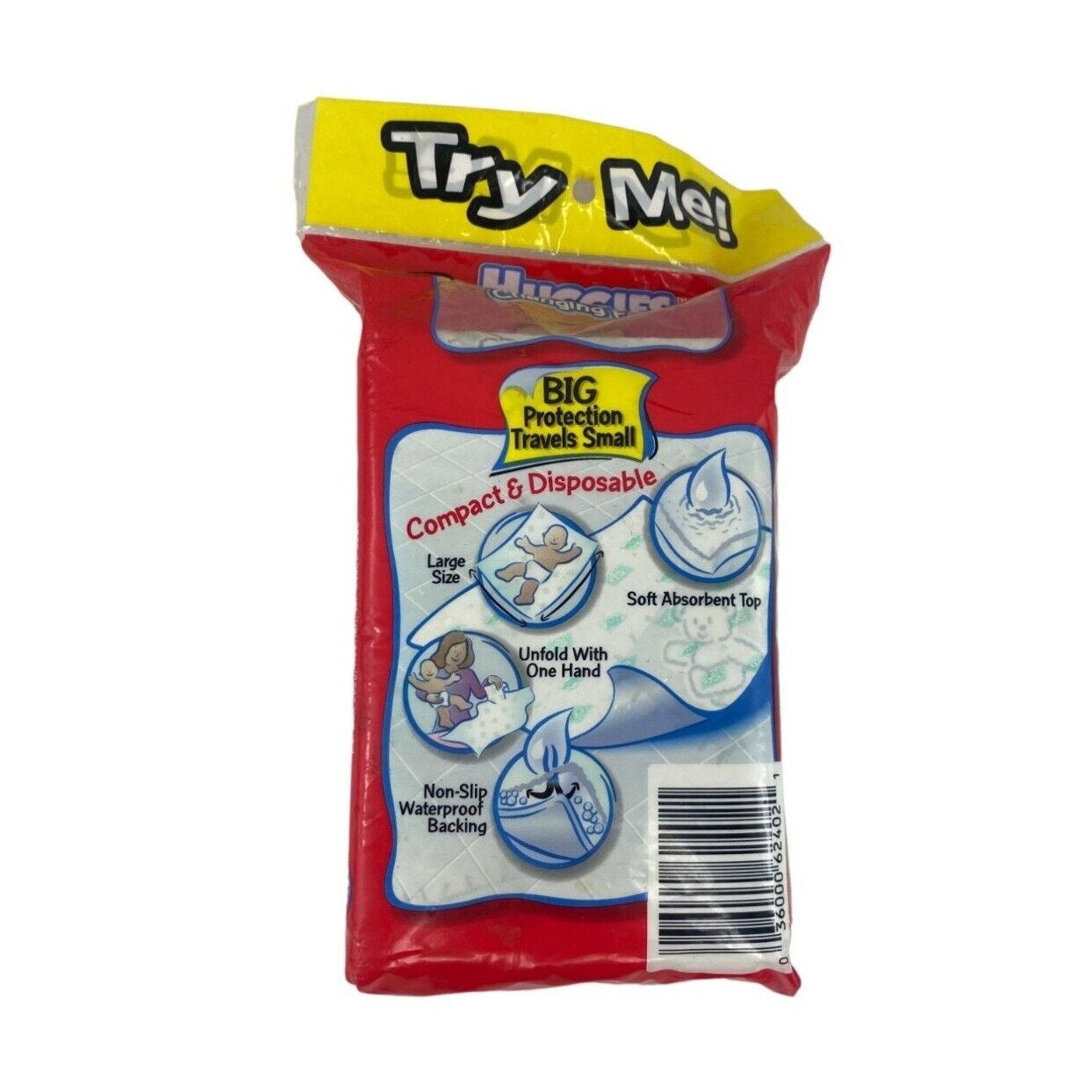 Huggies disposable change best sale mats