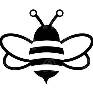 Honey Bee Svg, honingbij gesneden bestand, honingkam Vector, Bumble Bee Svg, Bee Clipart, schattige Bee Svg, Bee Png, Hoey Bee Clipart, Bee Hive Svg.