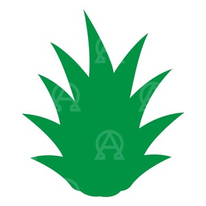 Piña SVG, Archivo de corte de adorno de piña, Archivo de corte de adorno de piña, SVG de fruta, SVG tropical, SVG de verano, Vector, Cricut, Silueta, Clip Art.