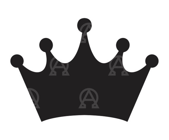 black queen crown clip art