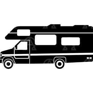 Caravan Svg, pliki do cięcia przyczep kempingowych, Camper Svg, Happy Camper Svg, Camping Svg, Car Svg, Summer Travel Trailer Svg, Truck Svg, Camper Life Svg.