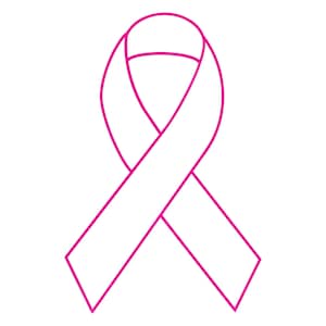 Breast Cancer Ribbon Svg, Cancer Awareness, Pink Ribbon Cut File, Cancer Awareness Shirt Svg, Cancer survivor, Cancer Warrior, Cricut.