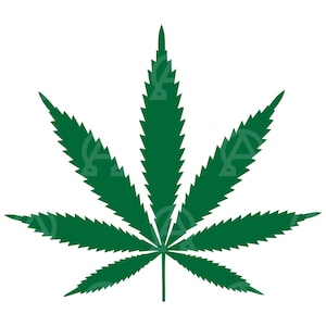 Marihuanablatt-Svg, Marihuana-Blatt geschnitten Datei, Cannabis-Svg, High-Svg, Rauchen-Svg, Gelenk-Svg, Unkraut-Svg, Stoner-Svg, Ganja-Svg, Kiffer-Svg.