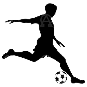 Fußball-Spieler-Svg, Fußball-Spieler geschnitten Datei, Fußball-Svg, Fußball-Team-Svg, Fußball-Spieler-Silhouette, Fußball-Svg, Fußball-Spieler Clipart, Cricut