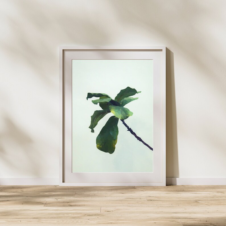 Digital Art. Printable. Minimalist Wall Art. Home Decor. Painting. Gift. - Etsy