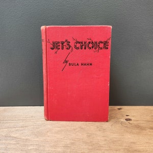 Jet&#39;s Choice Antique Book