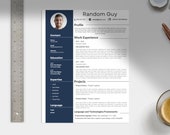 Engineer resume template | FAANG and Big Tech