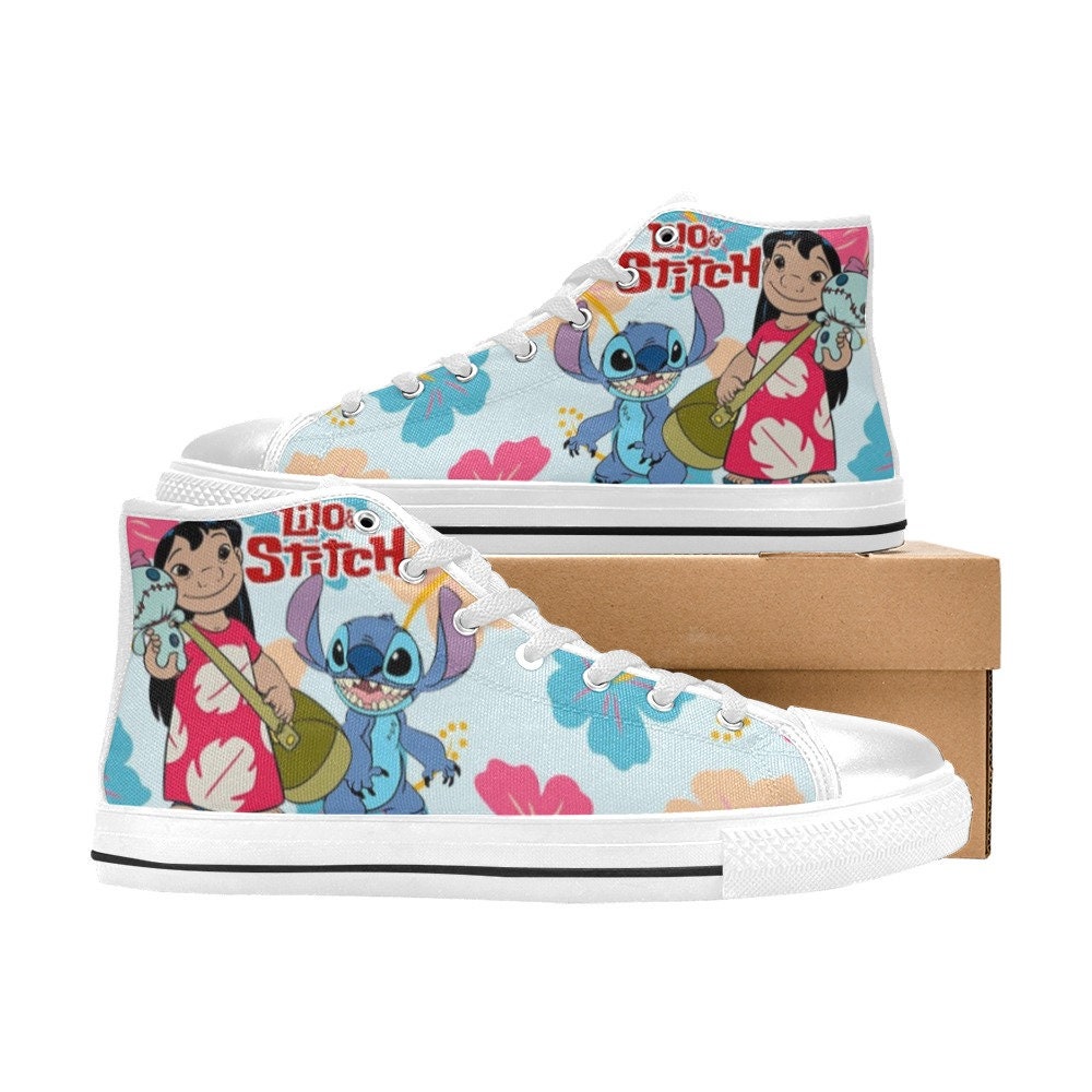 Unisex Lilo & Stitch Footie