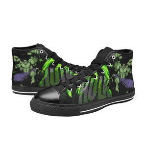 Hulk hotsell converse uk