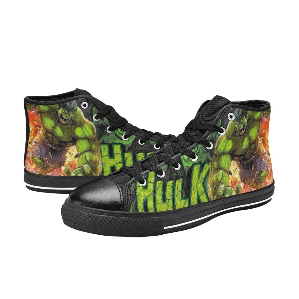 Hulk hotsell converse uk