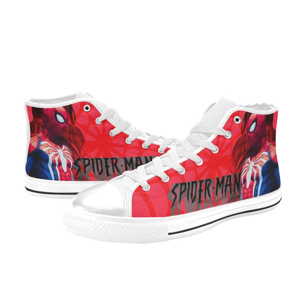 Spiderman jordans México