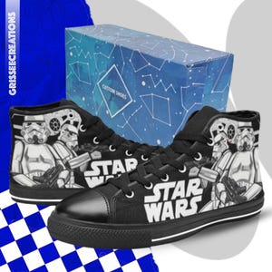 star wars mens trainers