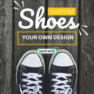 Shoes Custom Canvas High Top Sneakers, High Top Tennis Shoes Best for Gift, Wedding Present and Others