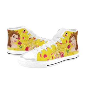 Beauty and the beast trainers best sale