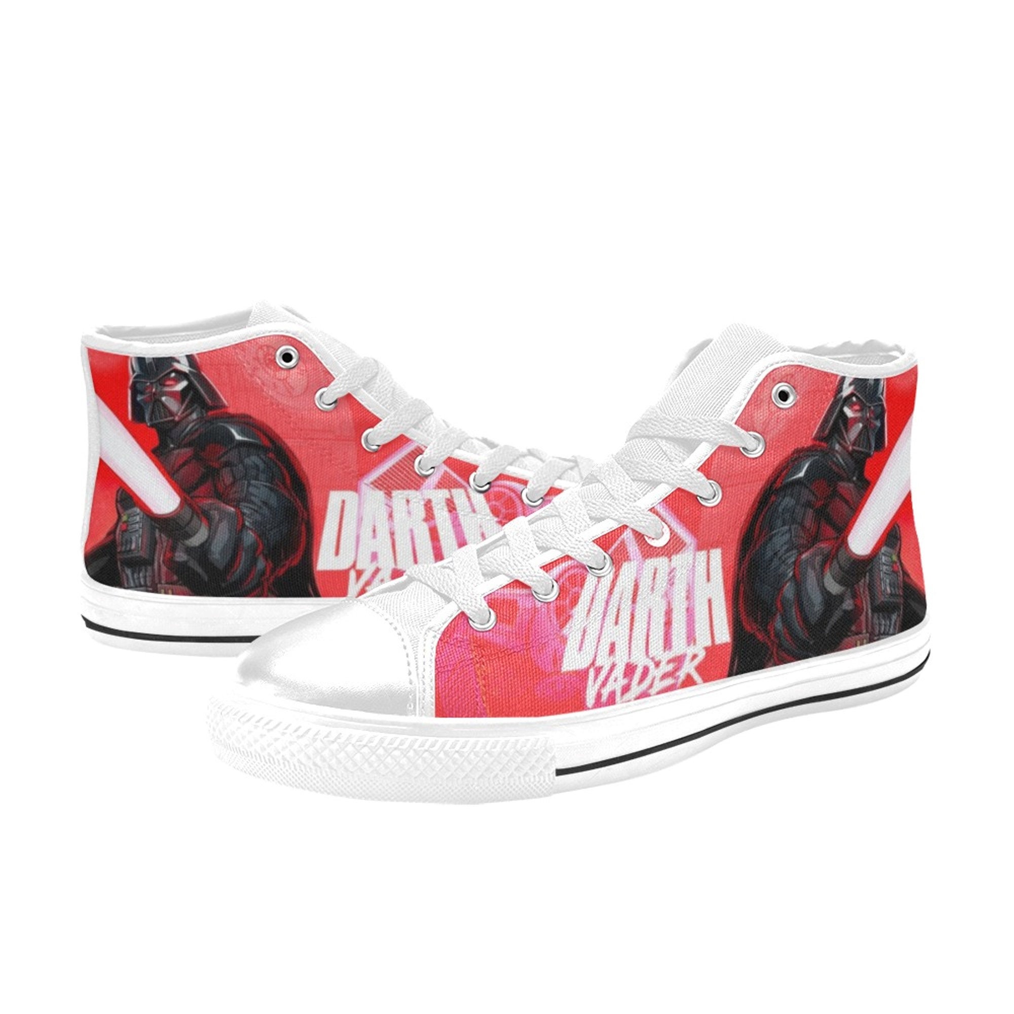 Darth hotsell vader sneakers