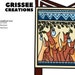 GrisseeCreations store logo