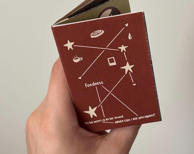 fondness zine