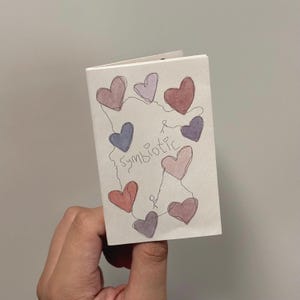 symbiotic (a valentine&#39;s zine)