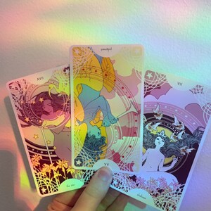Intuitive Tarot Reading