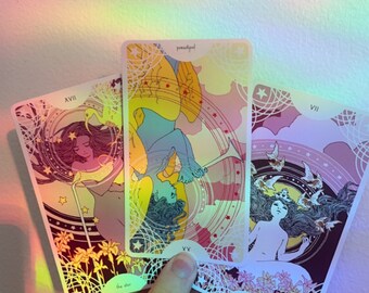 Intuitive TarotLesung