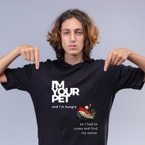 I&#39;m hungry, Wegat! - Unisex Ultra Cotton Tee