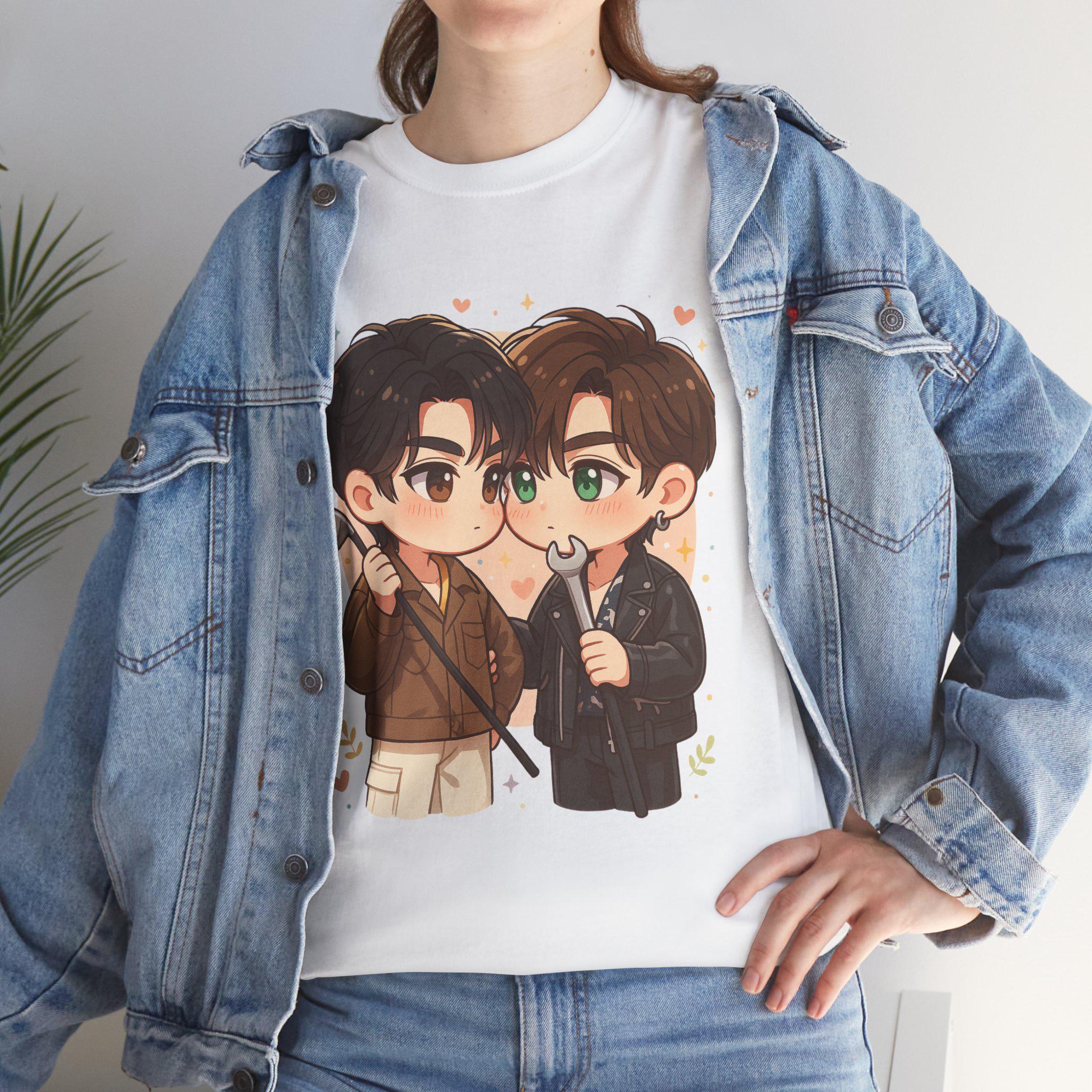 Joongdunk サイン入りシャツ