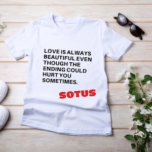 Quote SOTUS 3 - Unisex Ultra Cotton Tee