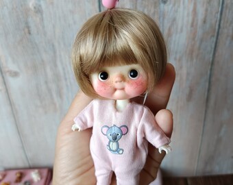 正規QBABY フルセット小麦色