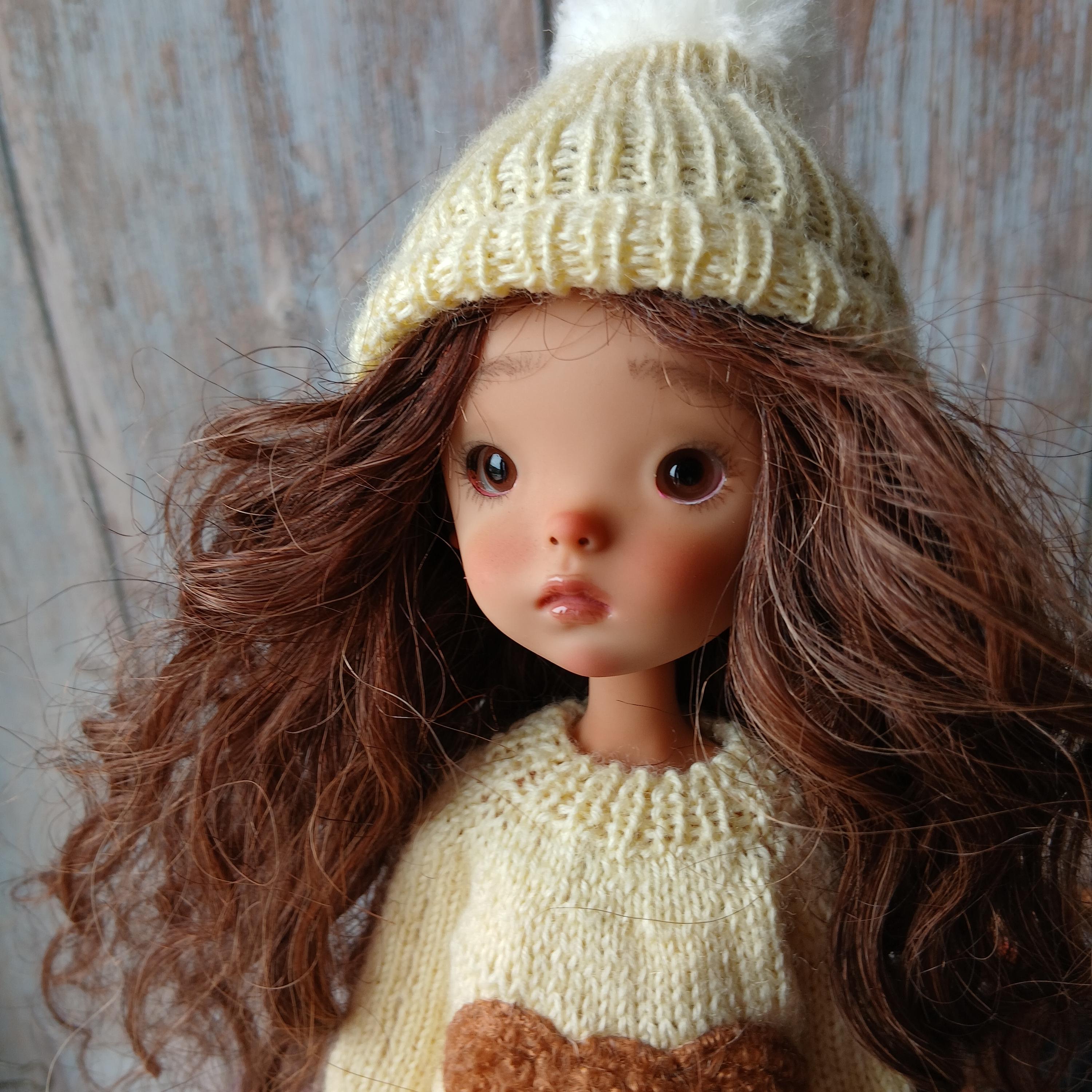 Landoudou doll - Etsy 日本