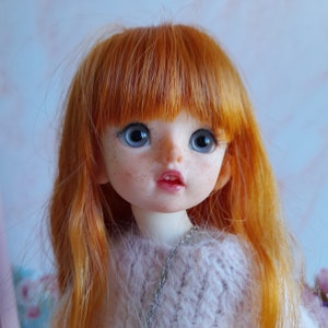 IN STOCK Doll bjd OOAK  with full set of clothes