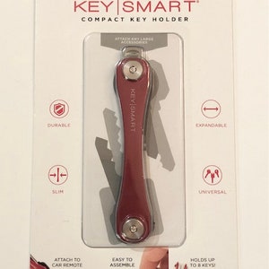 Key Smart Key Organizer
