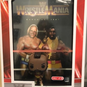 Mr. T Funko Pop Collectible Figure