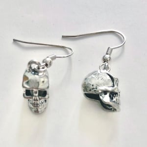 Skull Earrings