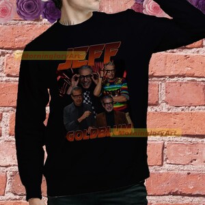 Jeff goldblum cat sweater sales
