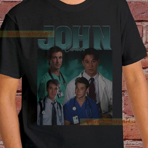 John Carter Maglietta Felpa Maglione Maglietta in cotone Maglietta Unisex Abbigliamento grafico Maglietta